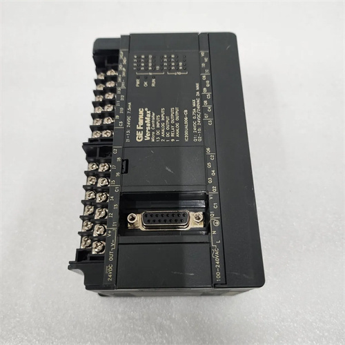 GE IC200CPU002    