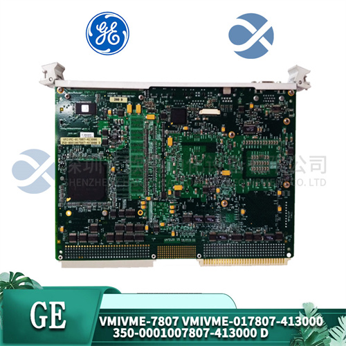 GE VMIVME-7807 