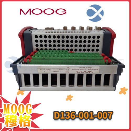 MOOG D136-001-007