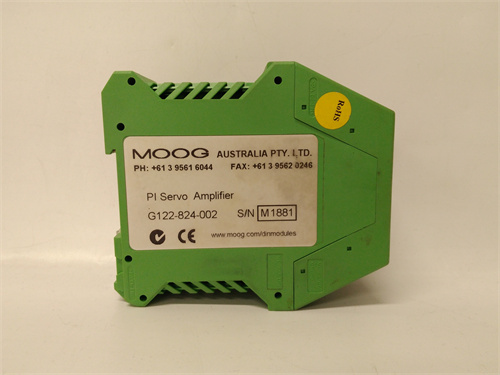 MOOG G122-824-002 