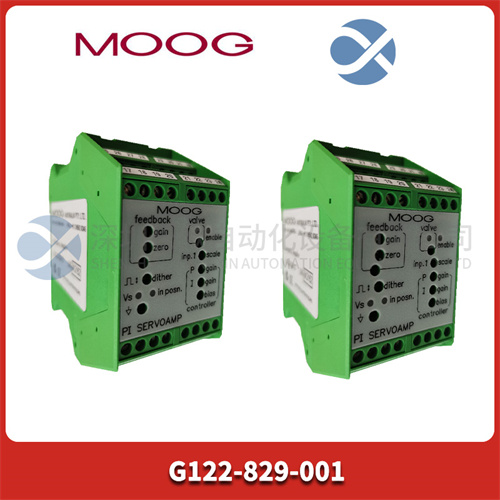 MOOG G122-829-001 