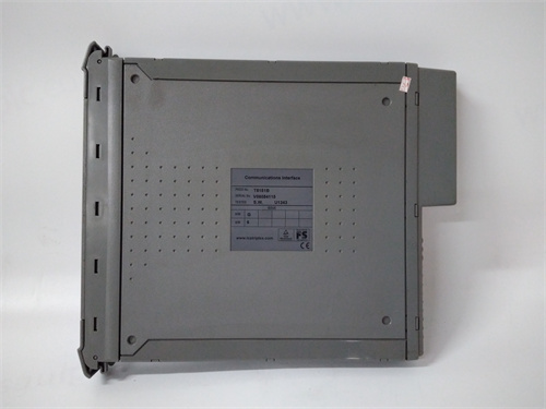 ICS TRIPLEX T8151C