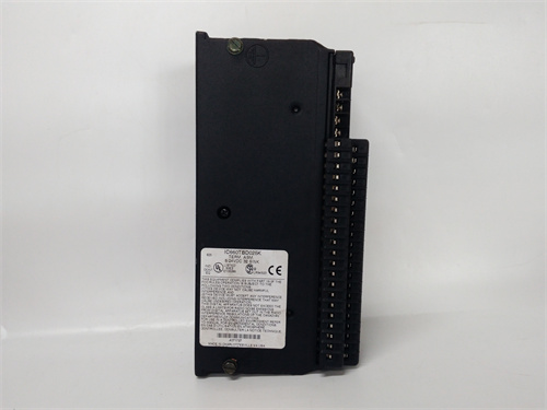 GE IC660EBD025