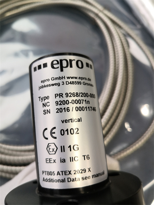 EPRO PR9268/200-000 