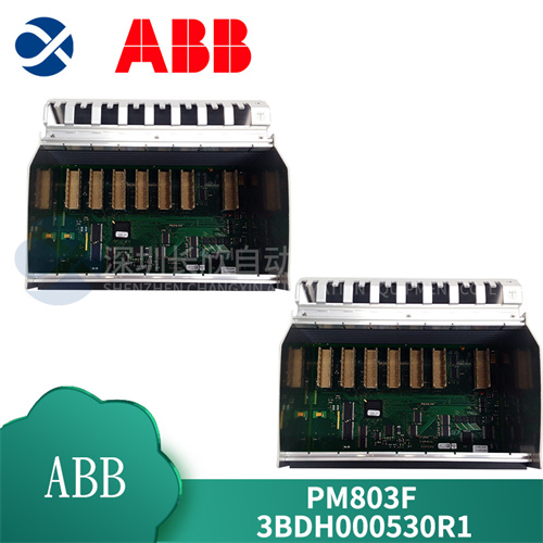 ABB PM803F