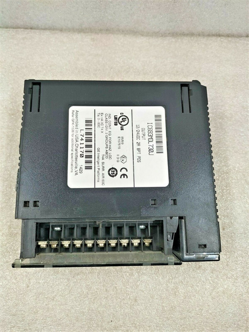 GE IC693APU301 