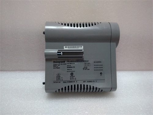 HONEYWELL CC-PFB401 