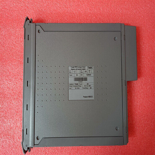 ICS TRIPLEX T8480