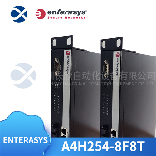 ENTERASYS A4H254-8F8T