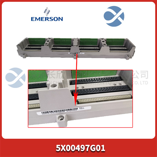 EMERSON 5X00497G01