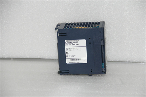 GE IC695CPU320-HS