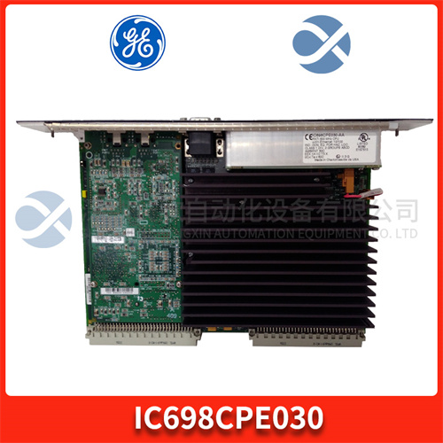 GE IC698CPE030  