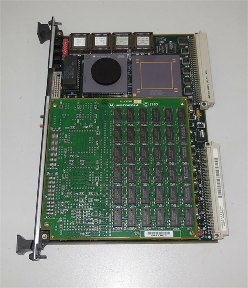 MOTOROLA MVME167-33B