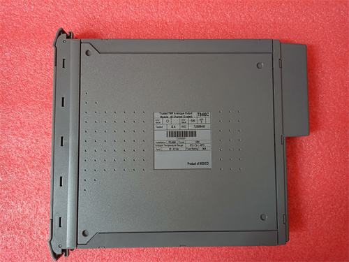 ICS TRIPLEX T8480C