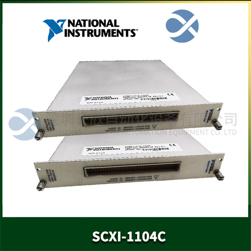 NI SCXI-1104C