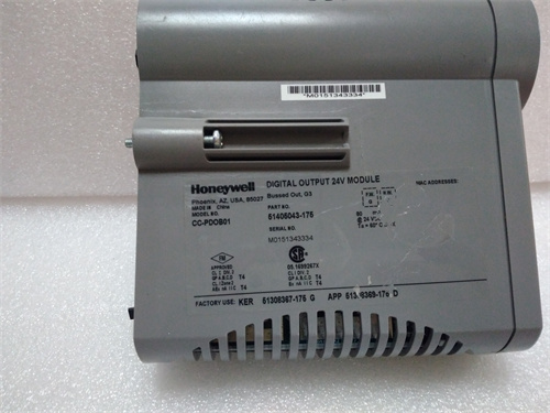 HONEYWELL CC-PDOB01