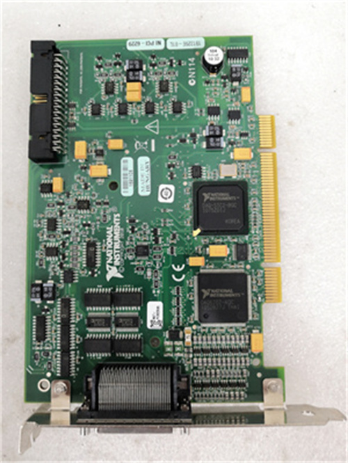 NI PCI-8512