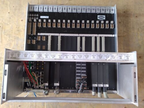 HIMA X-BASE-PLATE-18-01