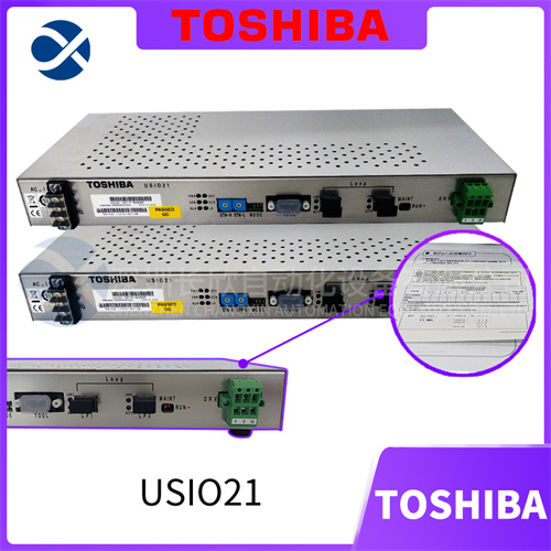 TOSHIBA USIO21