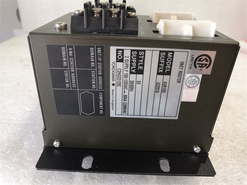 YOKOGAWA AVR10D-Q22020