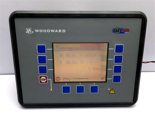 WOODWARD EASYGEN-3200-5/P1