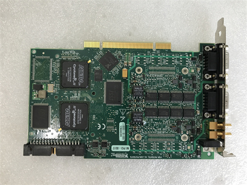 NI PCI-8517