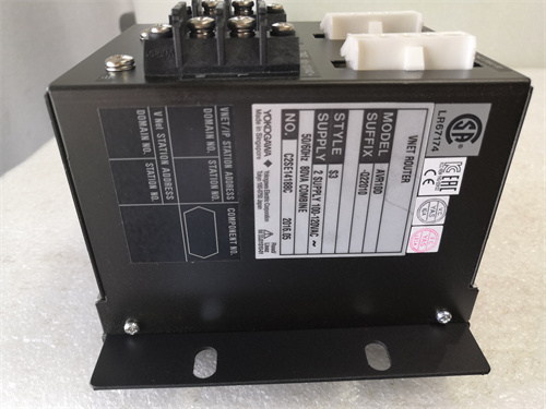 YOKOGAWA AVR10D-Q22020