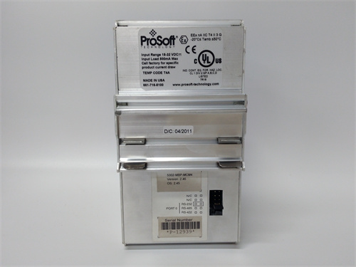 PROSOFT 5302-MBP-MCM4