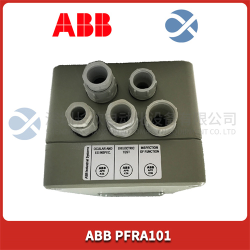 ABB PFRA101