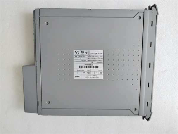 ICS Triplex T8461