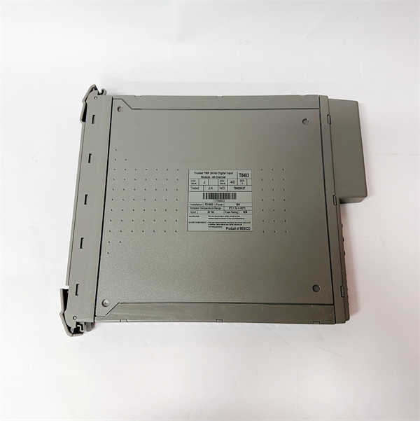 ICS TRIPLEX T8403