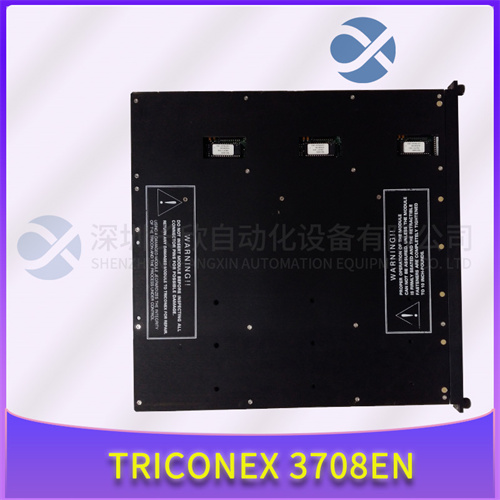 TRICONEX 3708EN