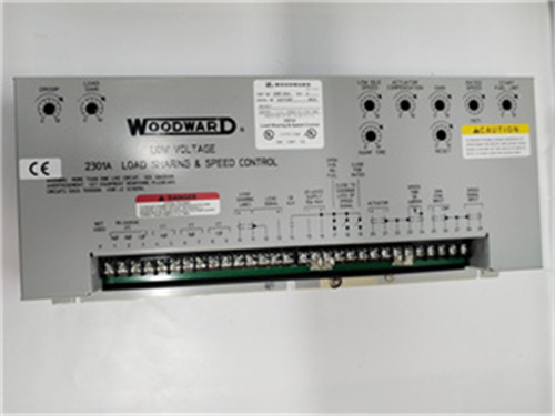 WOODWARD 9907-1177