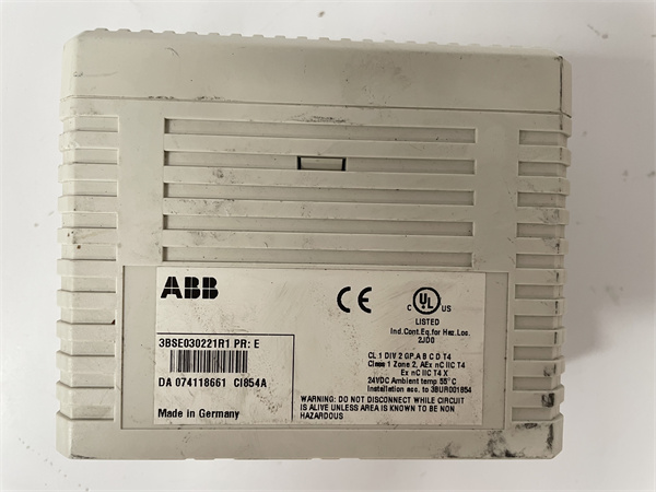 ABB CI854A 3BSE030221R1