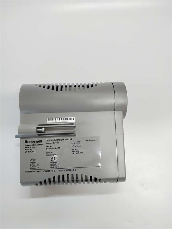 Honeywell CC-PFB401