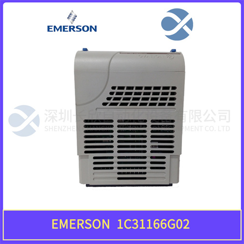 EMERSON 1C31166G02