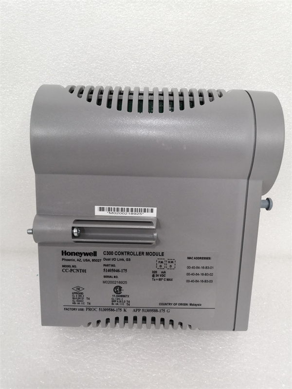 HONEYWELL CC-PCNT01