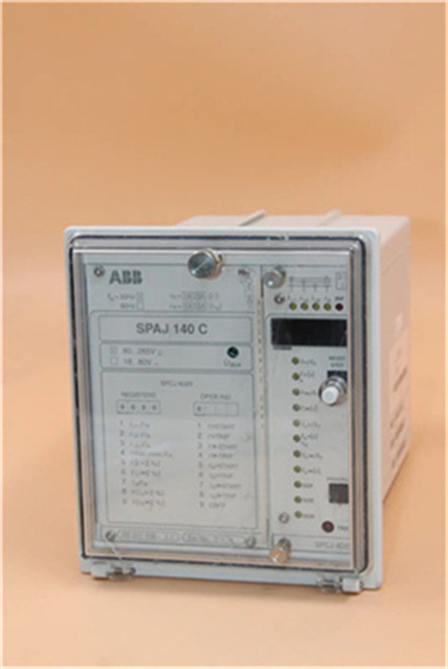 ABB SPAU140C-AA